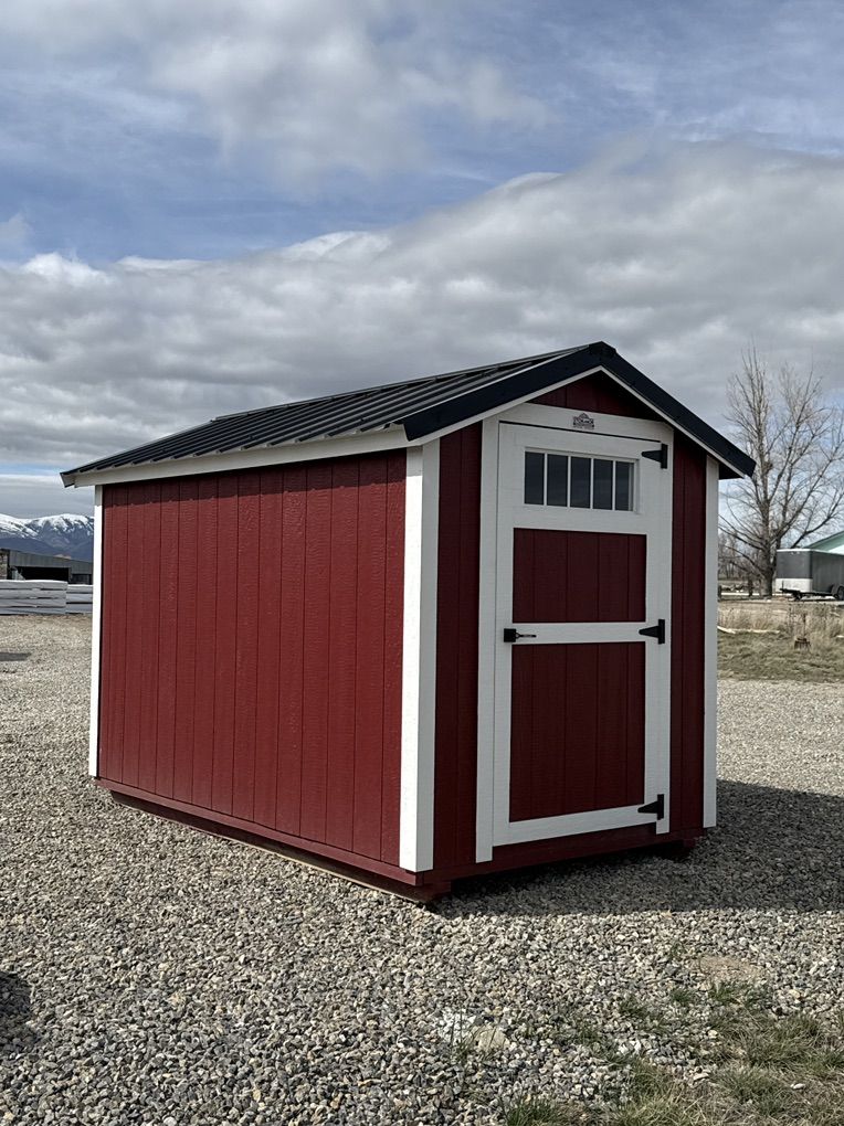 6x10 Metro Shed  -SALE! $150 0FF!-