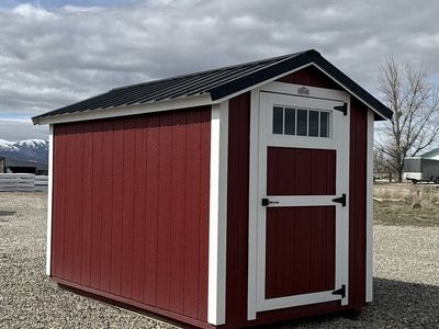 6x10 Metro Shed -SALE! $150 0FF!-