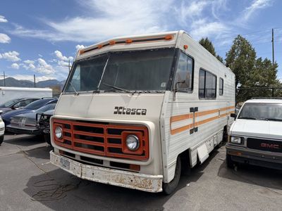 1975 Itasca motorhome