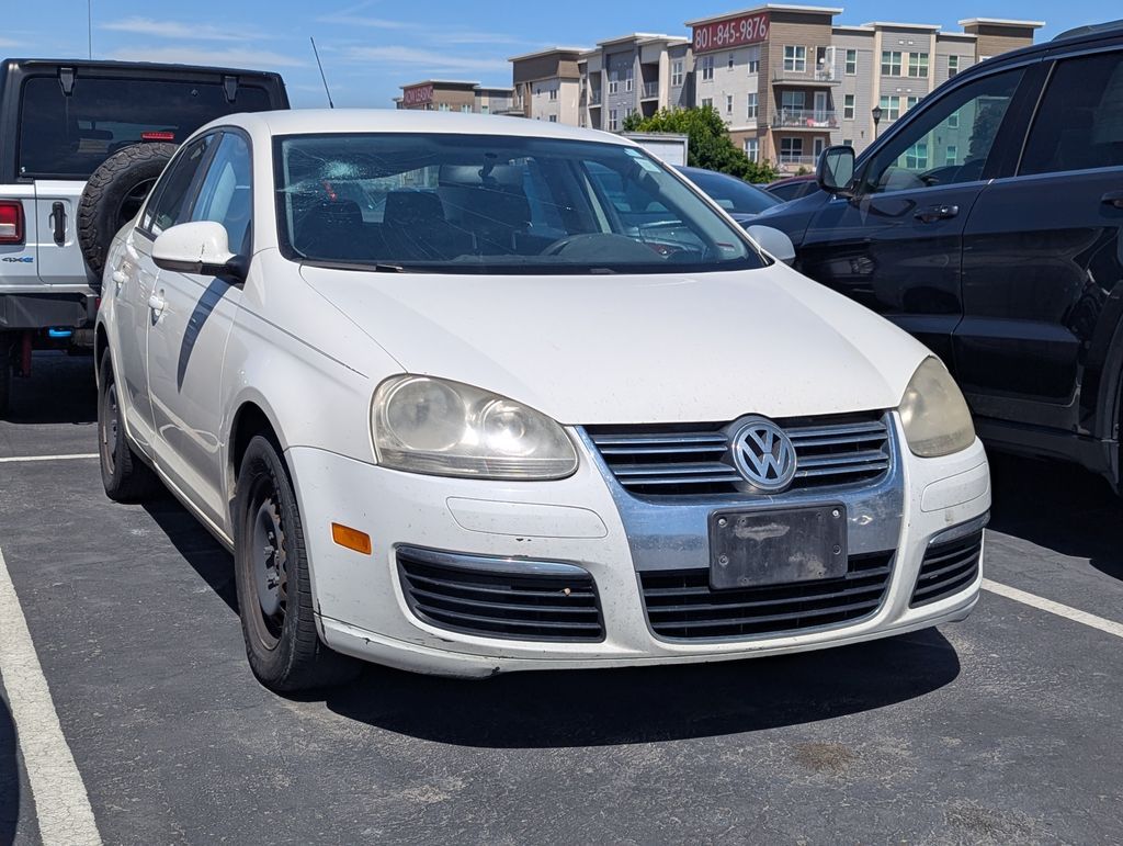 2007 Volkswagen Jetta 