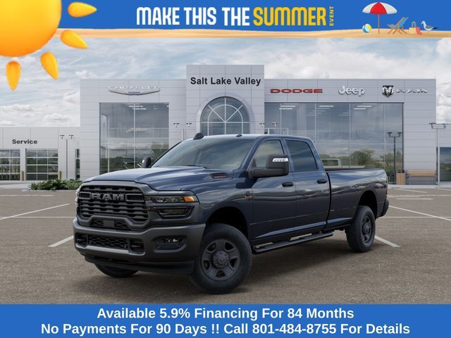 2026 Ram 3500 Tradesman