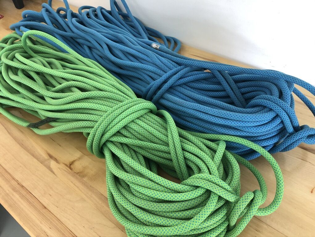 Beal Opera 8.5mm X70M Climbing Rope Set