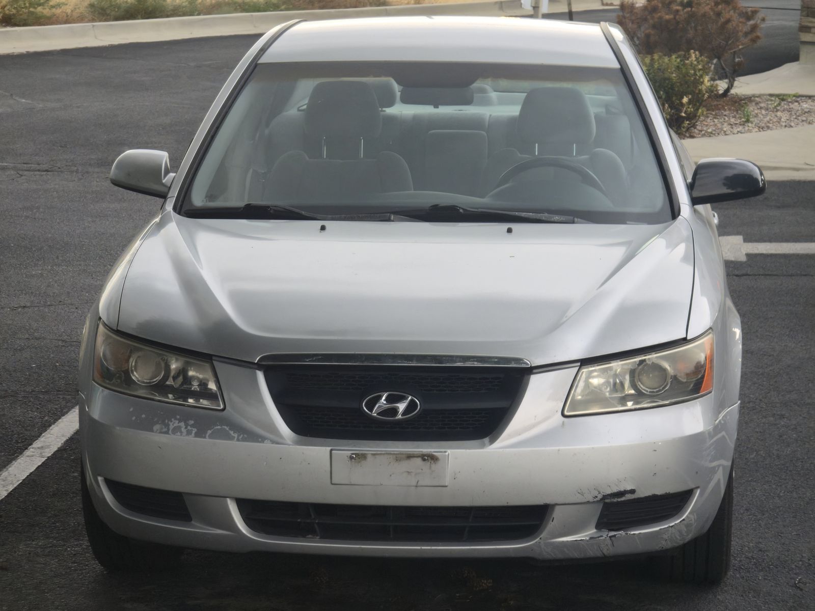 2006 Hyundi Sonata - Needs Engine Replacement