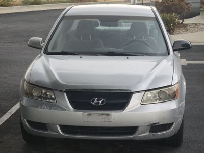 2006 Hyundi Sonata - Needs Engine Replacement