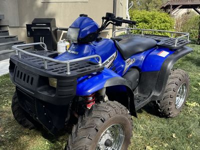 2003 Polaris Sportsman 600 4x4