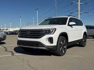 2026 Volkswagen Atlas SE 4Motion