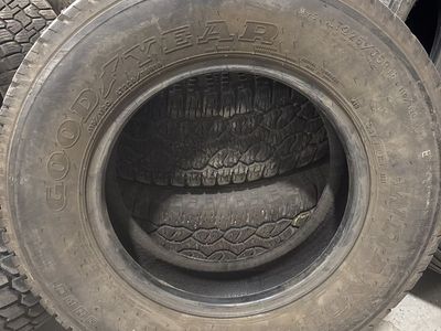 Goodyear LT225/75R16