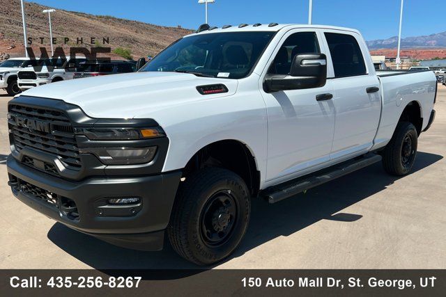 2025 Ram 2500 Tradesman