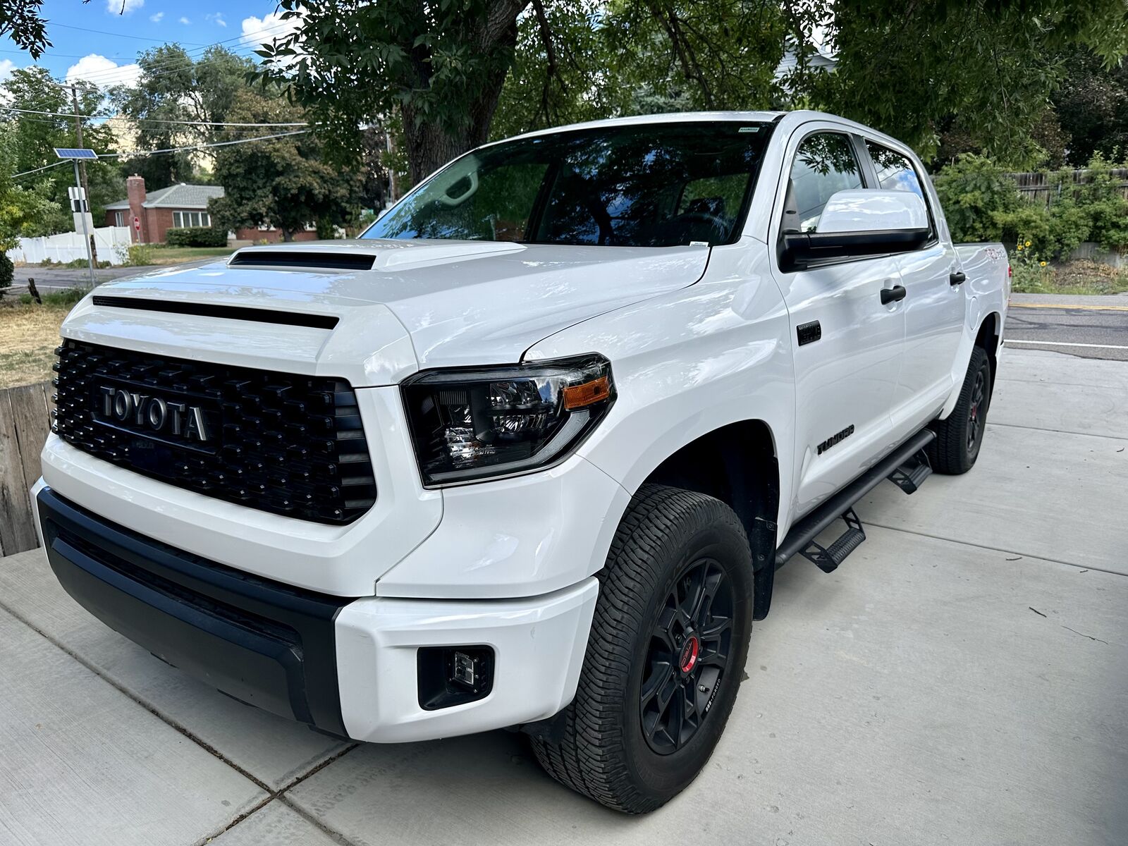 2020 Toyota Tundra TRD Pro