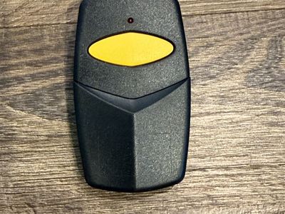390 MHz Garage Door Remote