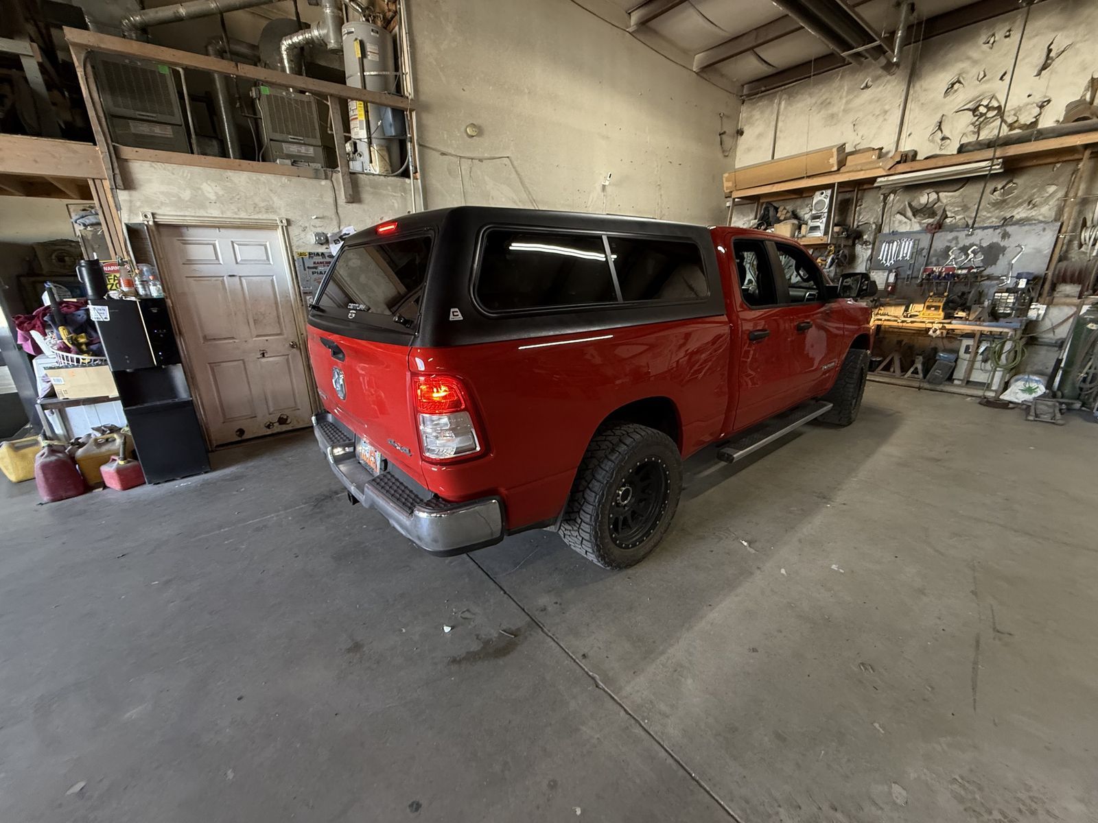 NEW Century Truck Shell 2019-2026 Ram 1500 6'4" Bed?