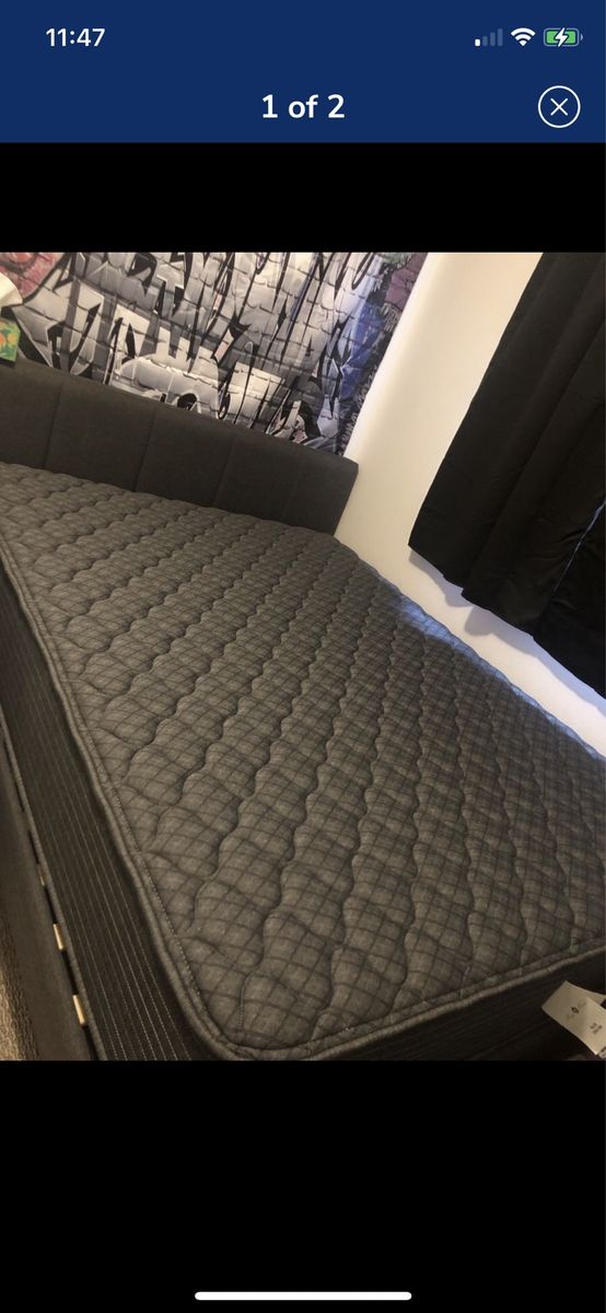 Queen Mattress 