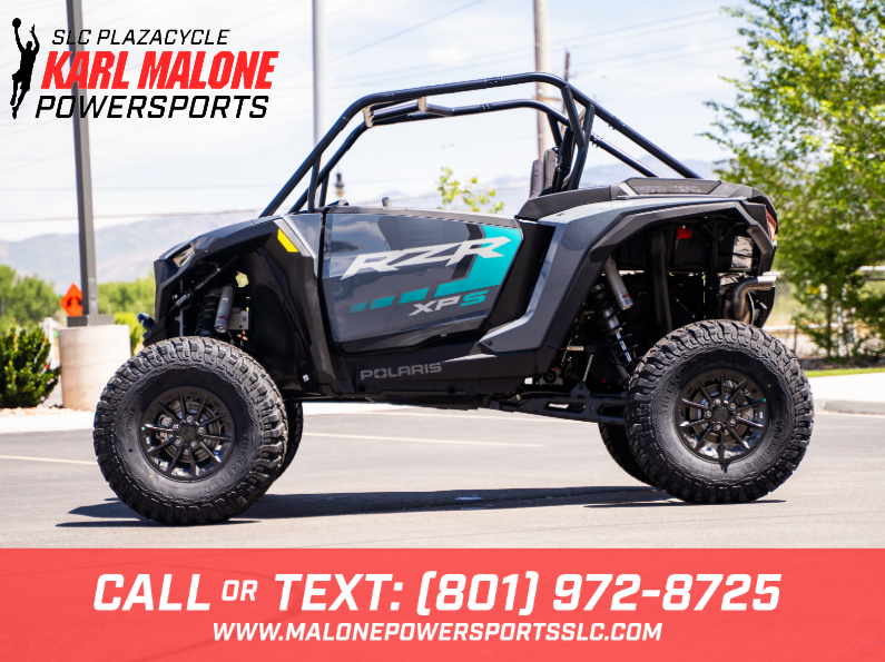 2026 POLARIS RZR XP S 1000 Sport Stealth Gray - P2