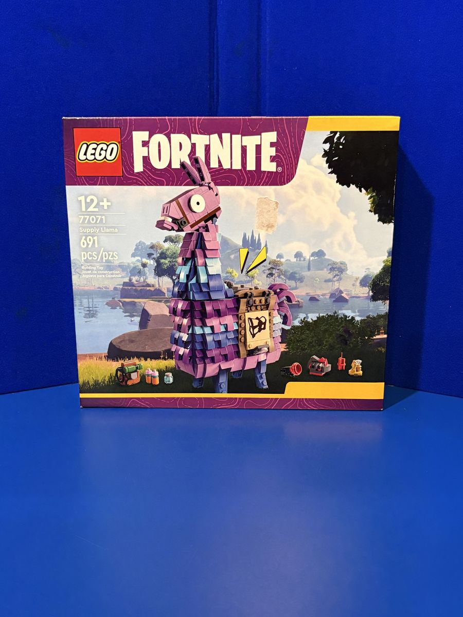 LEGO Fortnite 77071 Supply Llama