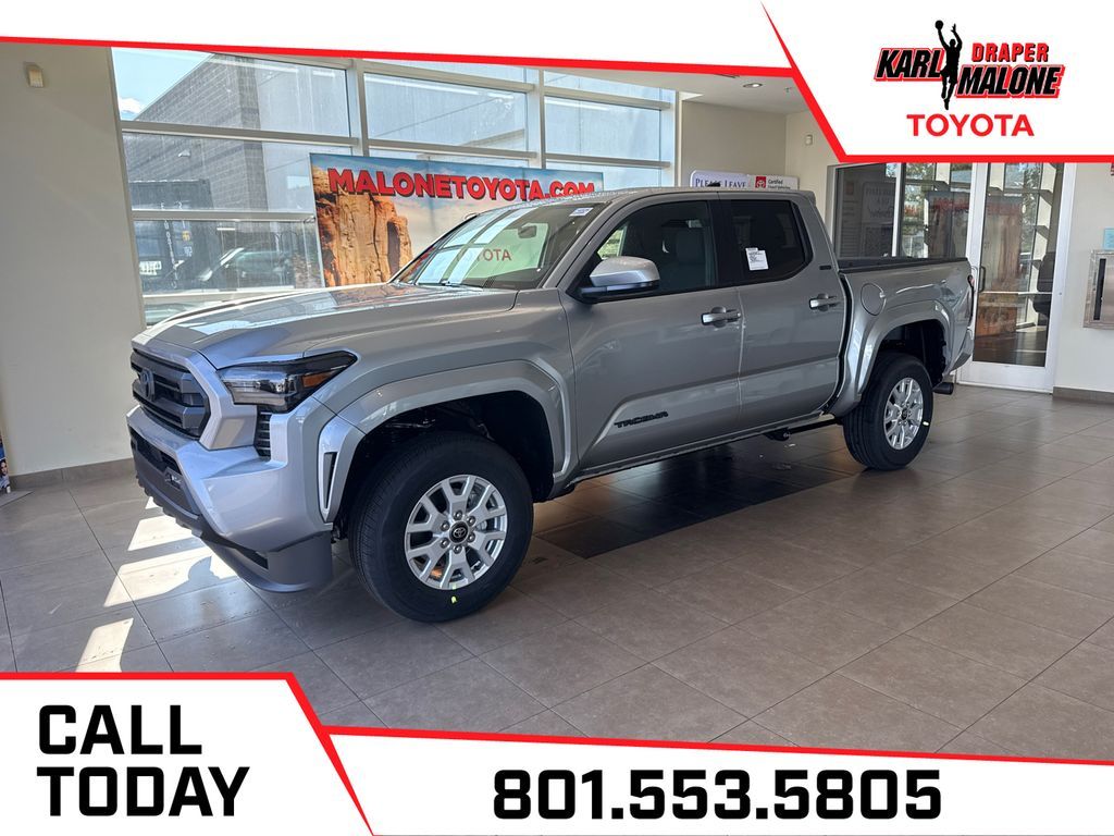 2026 Toyota Tacoma SR5