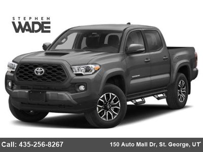 2023 Toyota Tacoma TRD Sport
