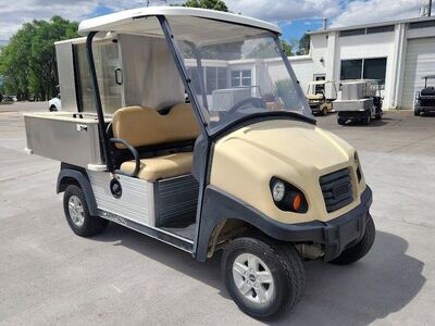 2018 Club Car Carryall Gas Café Express – For Sale in Sandy, UT
