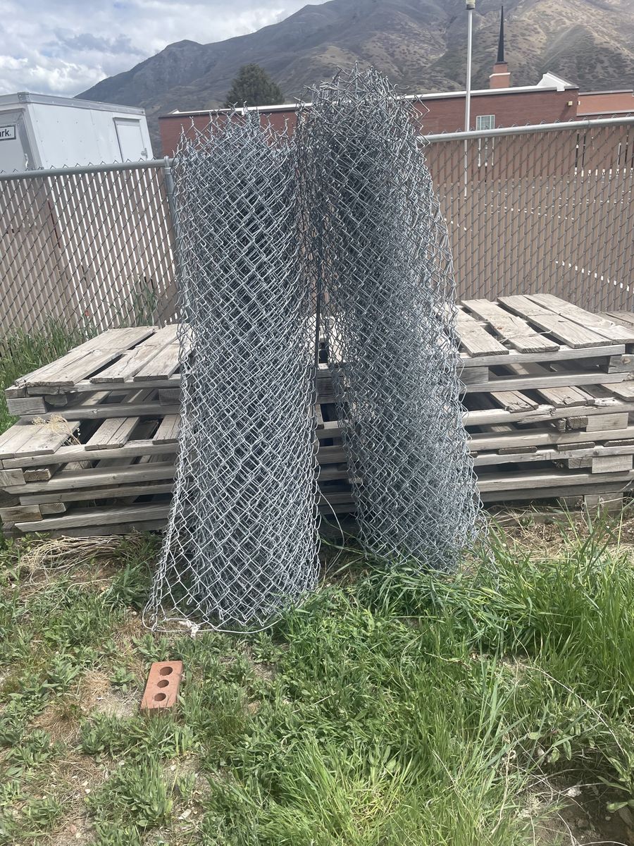 Chain Link Fencing