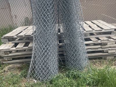 Chain Link Fencing
