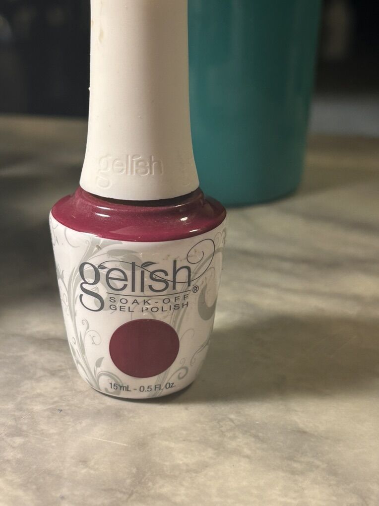 Gelish Soak Off Gel Polish