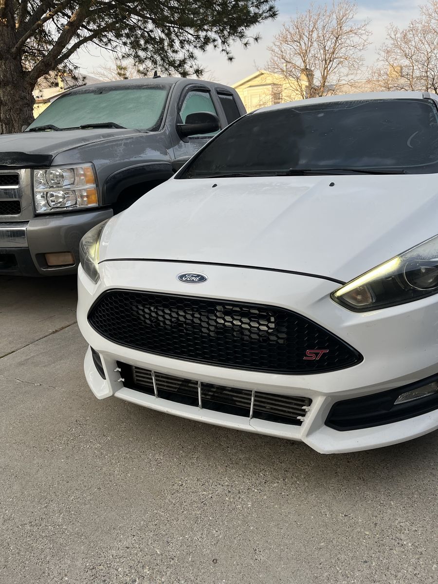 2016 Ford Focus ST