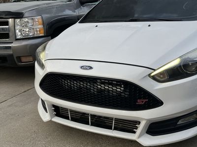 2016 Ford Focus ST