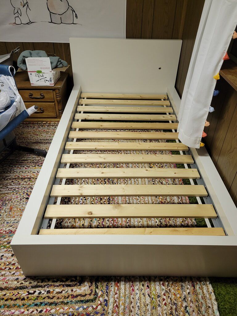 Twin Bed Frame