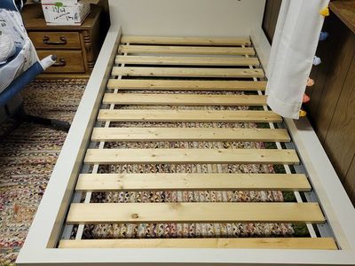 Twin Bed Frame