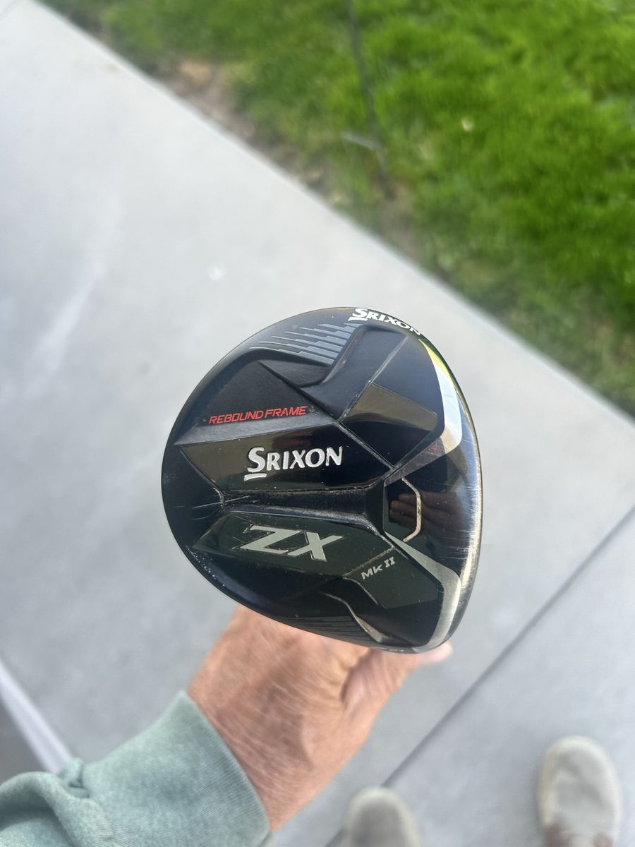 Srixon ZX—-7  Golf Wood