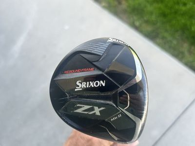 Srixon ZX—-7 Golf Wood