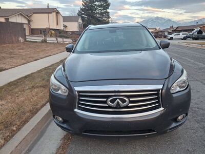 2013 INFINITI JX35 Base