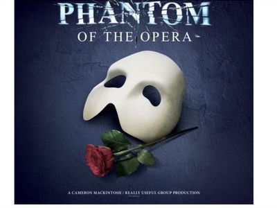 Phantom Of The Opera Tickets