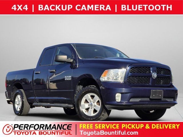 2017 Ram 1500 Express
