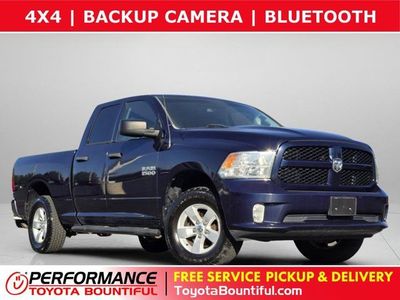 2017 Ram 1500 Express