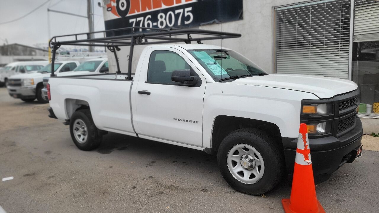 2015 Chevrolet Silverado 1500 Work Truck