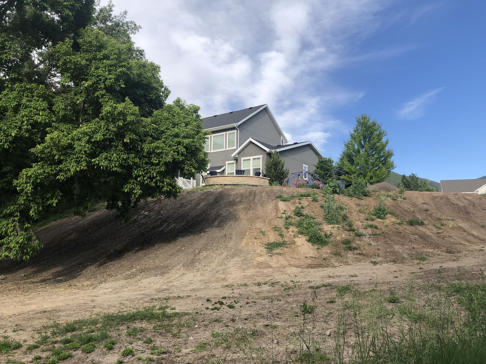 Clean Fill Dirt Wanted ISO