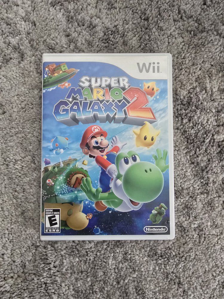 Super Mario Galaxy 2