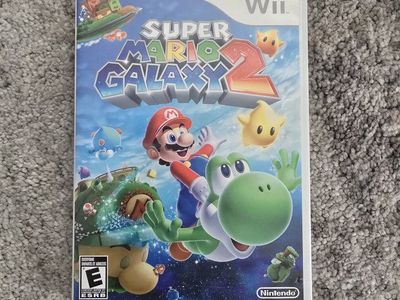 Super Mario Galaxy 2