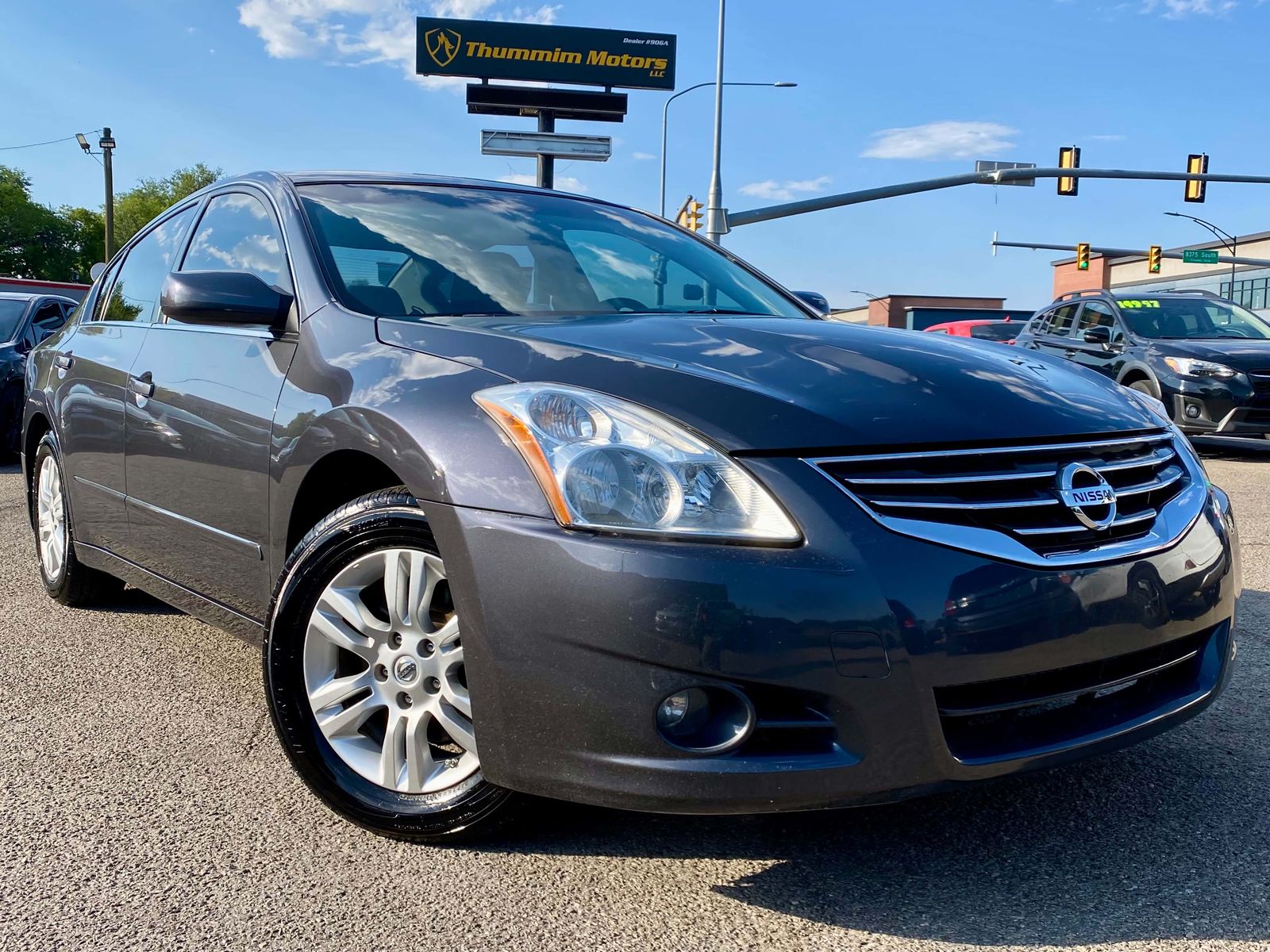 2012 Nissan Altima 