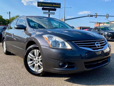 2012 Nissan Altima