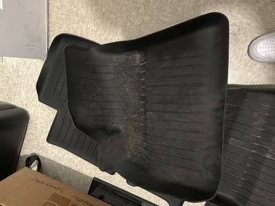 Model 3 All-Weather Interior Liners