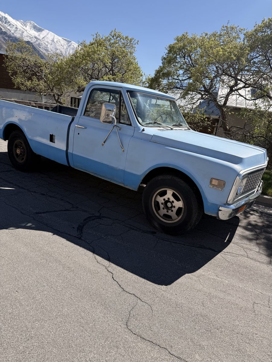 1971 Chevrolet C20