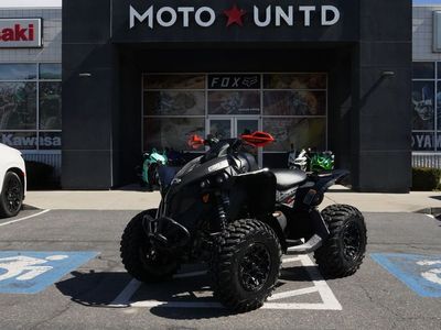2019 Can-Am® Renegade® X® xc 1000R Timeless Black