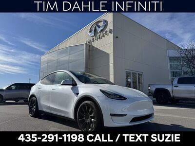 2021 Tesla Model Y Long Range