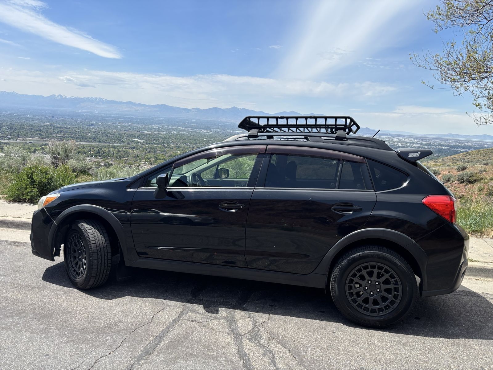 2017 SUBARU CROSSTREK 2.0i