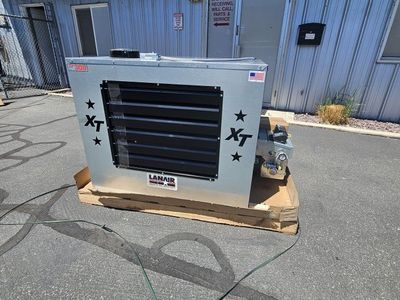 Waste Oil Heater Lanair XT300