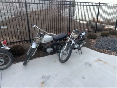 1975 chaparral bikes need gone