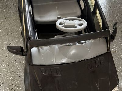 Mercedes Power Wheels