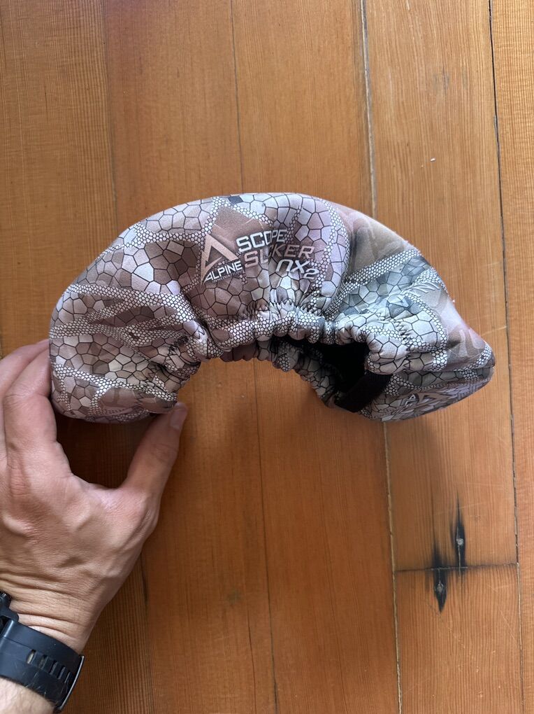 Alpine Nx2 Scope Cover