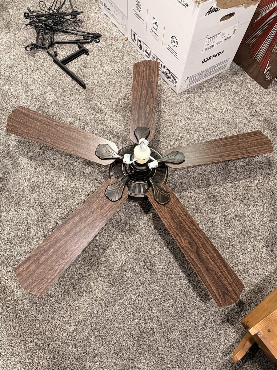 Ceiling fan